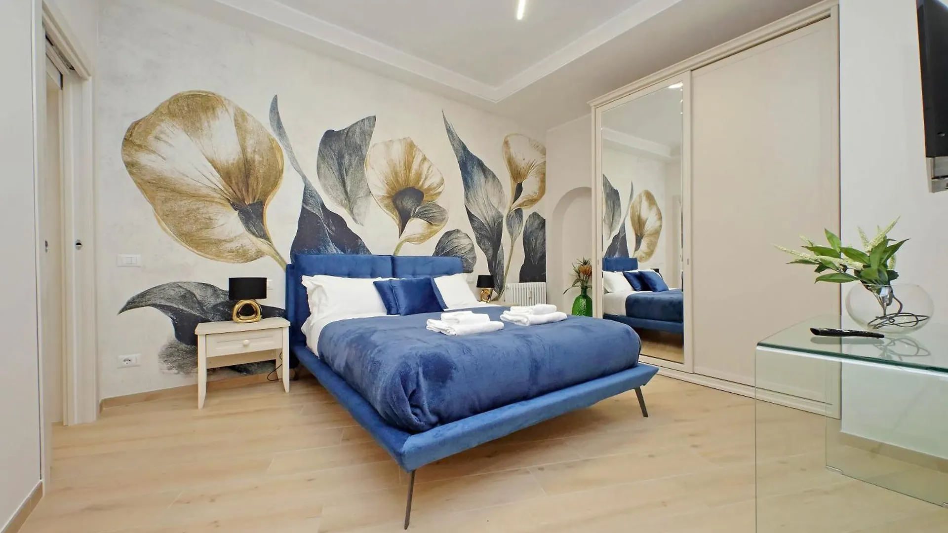 4Bnb - Ottaviano Vatican Flat Rome Italy