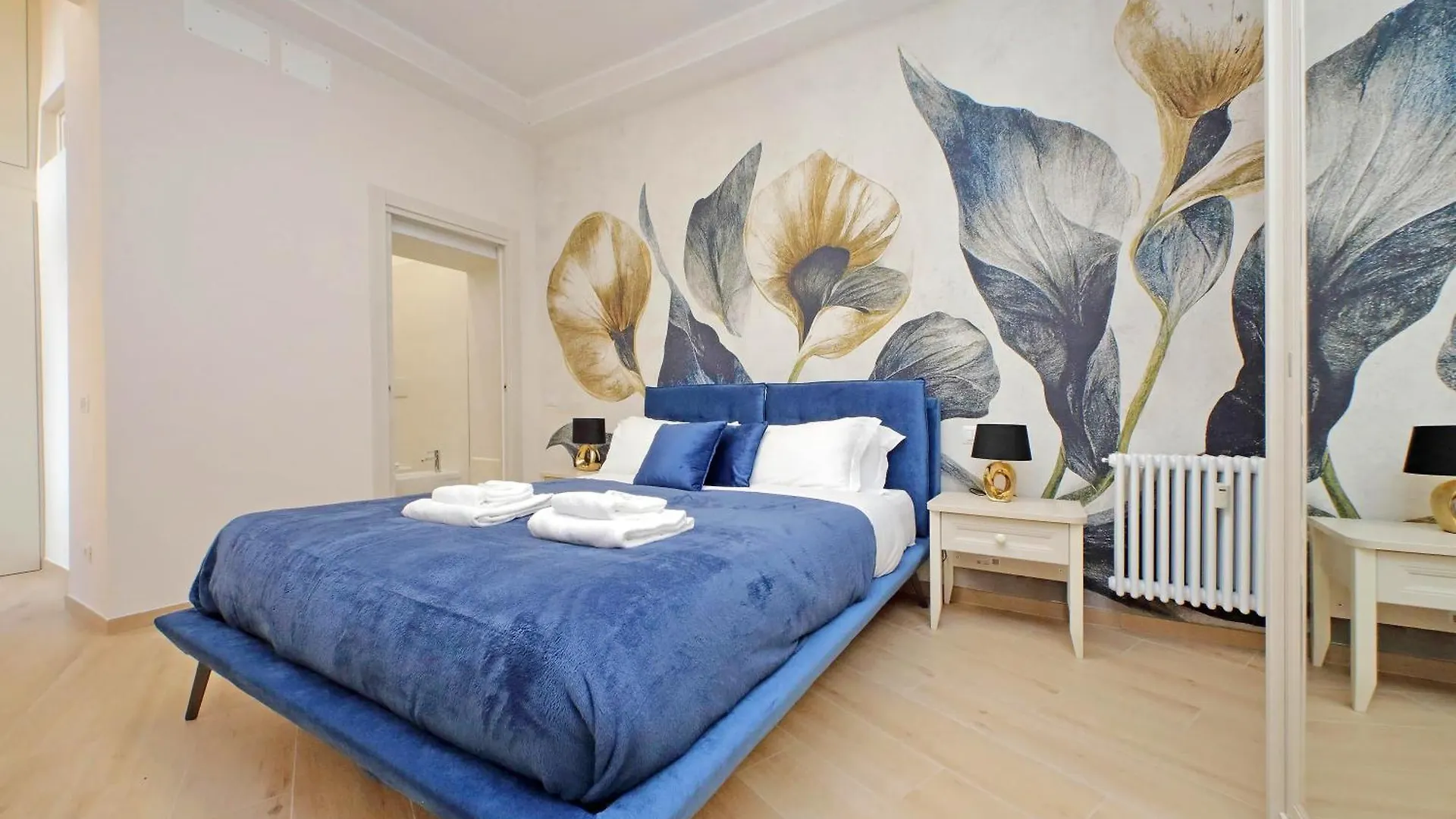 4Bnb - Ottaviano Vatican Flat Rome