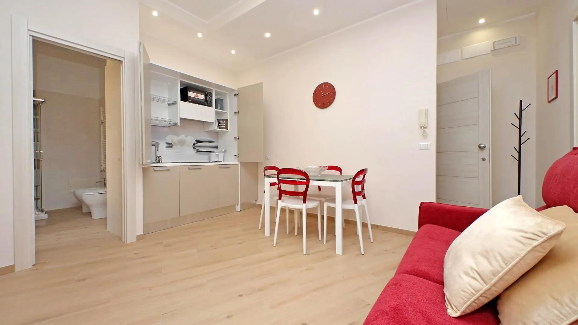 4Bnb - Ottaviano Vatican Flat Rome