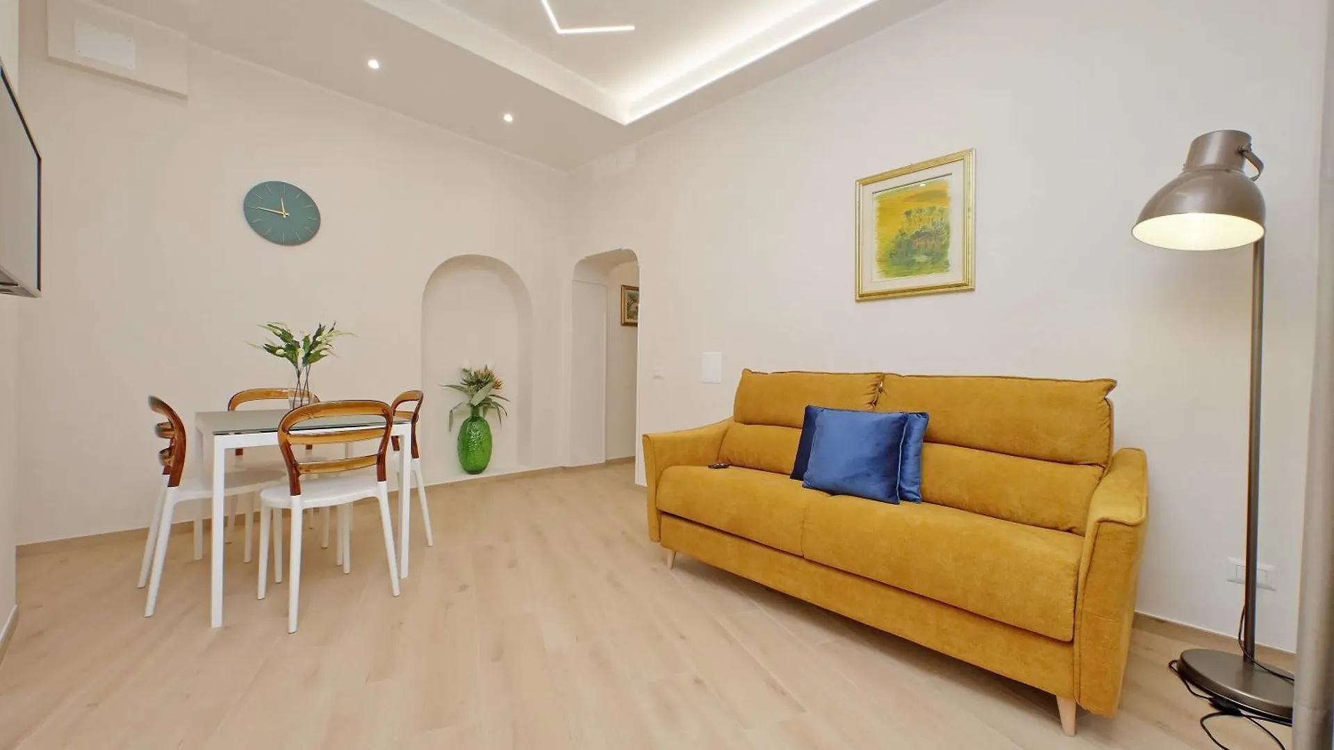 4Bnb - Ottaviano Vatican Flat Rome Apartment