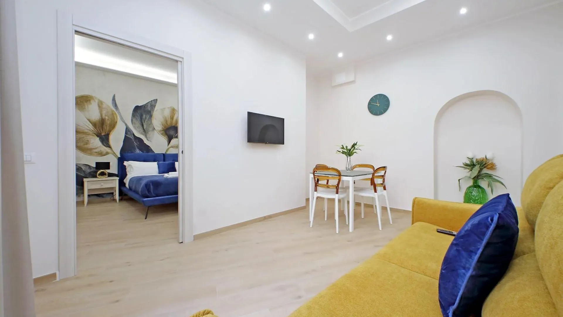 4Bnb - Ottaviano Vatican Flat Rome