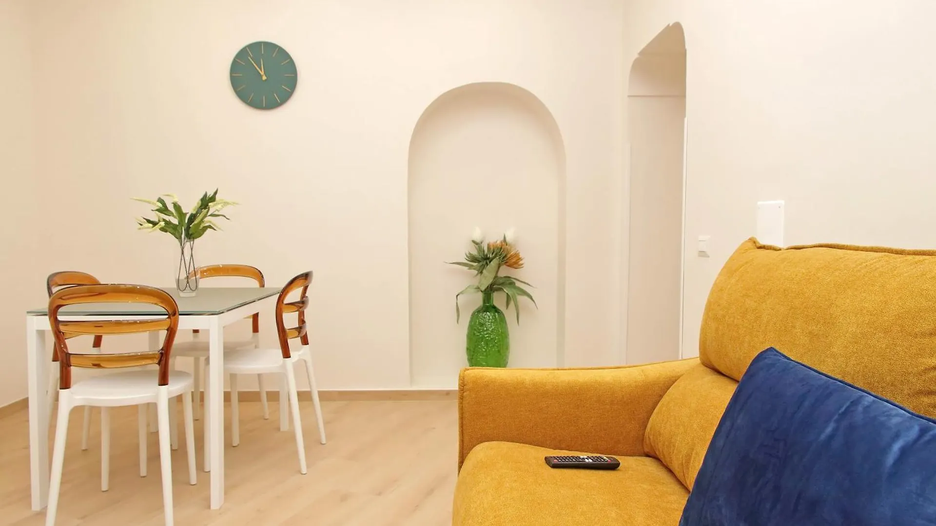 4Bnb - Ottaviano Vatican Flat Rome Apartment