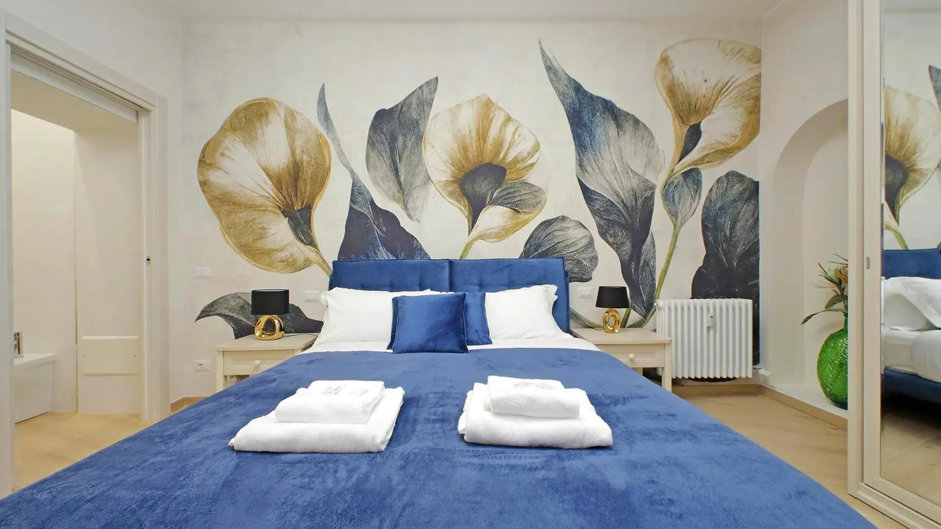 Apartment 4Bnb - Ottaviano Vatican Flat Rome Italy