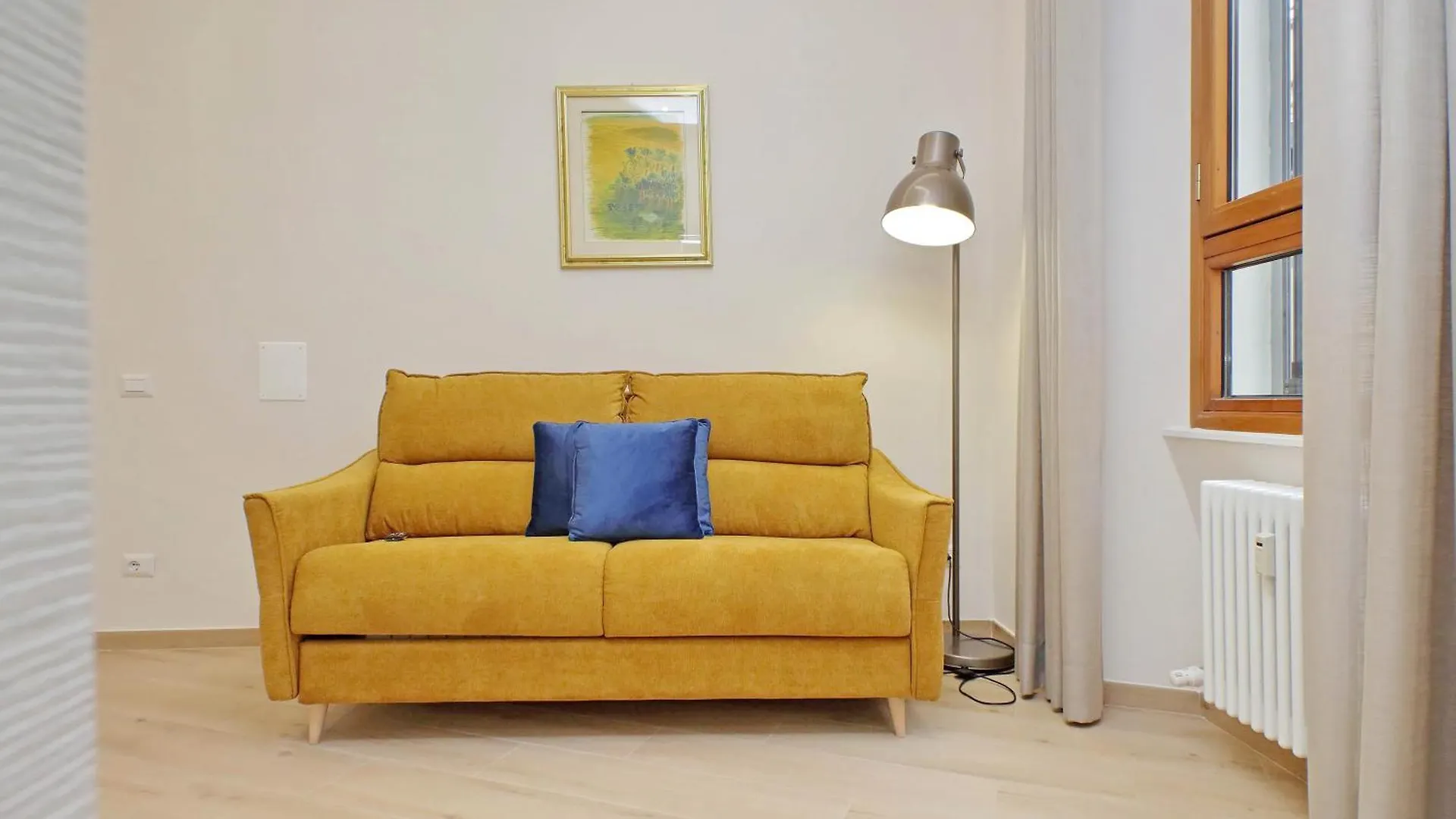 4Bnb - Ottaviano Vatican Flat Rome Apartment