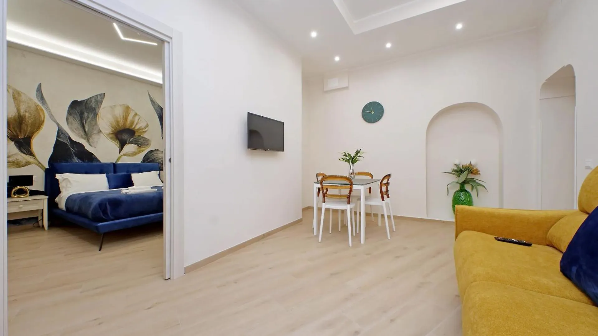 Apartment 4Bnb - Ottaviano Vatican Flat Rome Italy