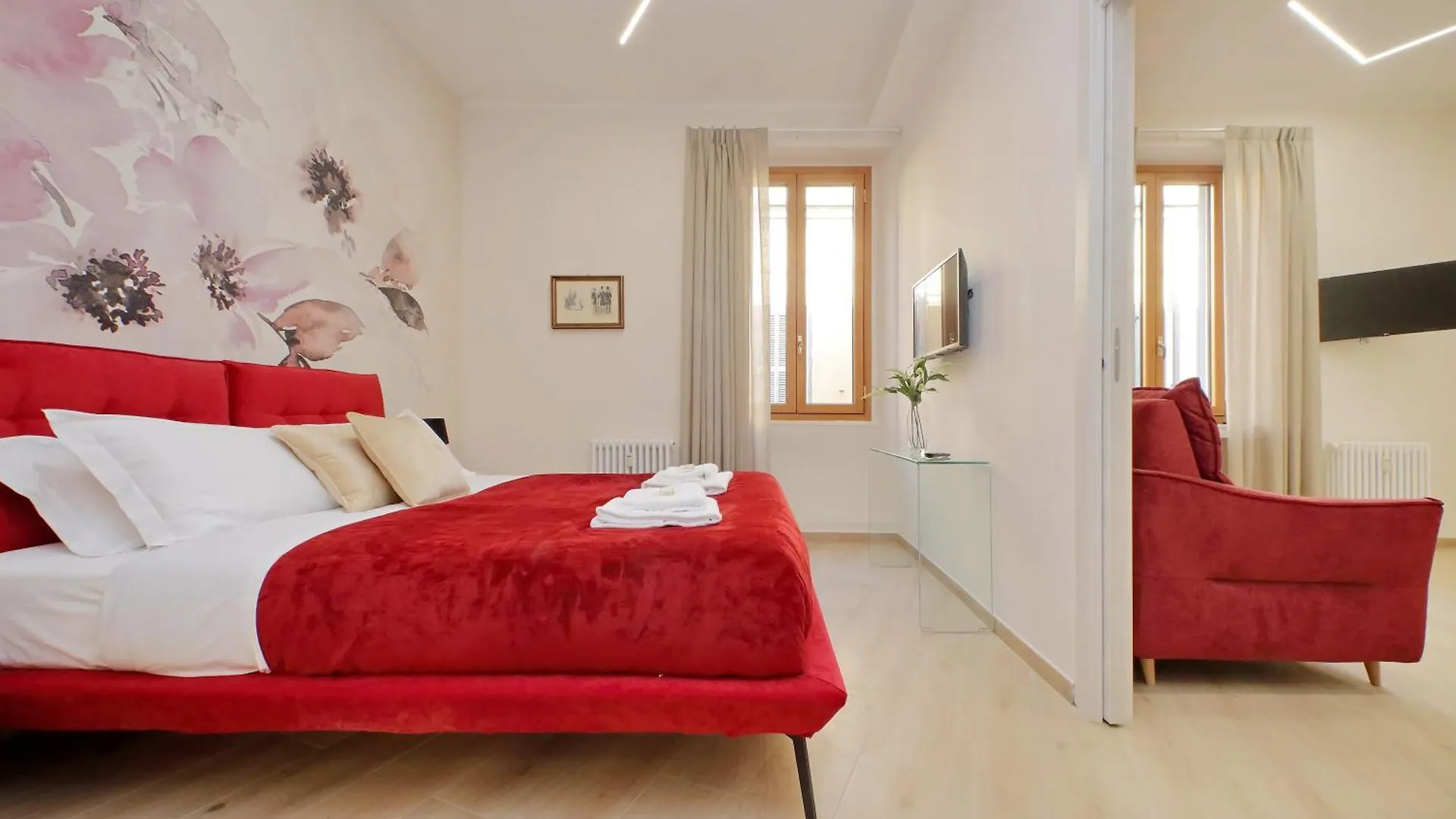 4Bnb - Ottaviano Vatican Flat Rome 0*,