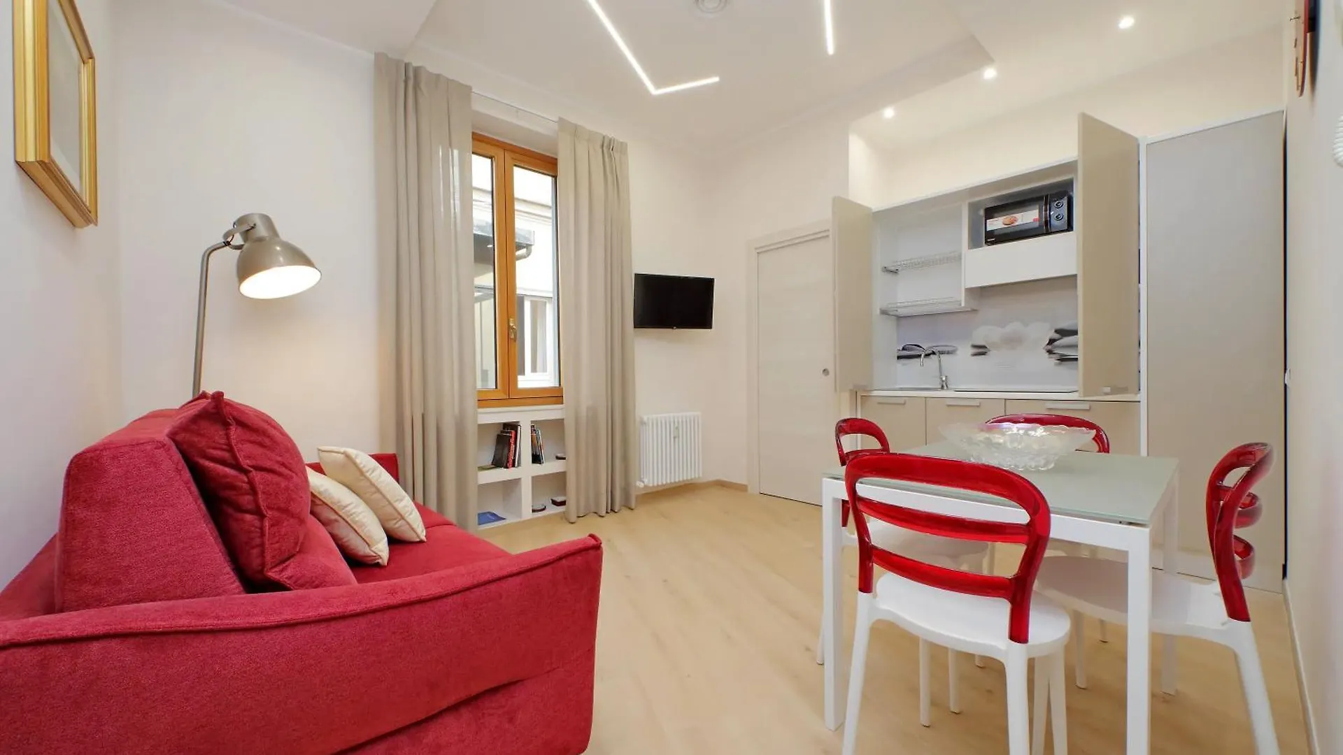 4Bnb - Ottaviano Vatican Flat Rome 0*,