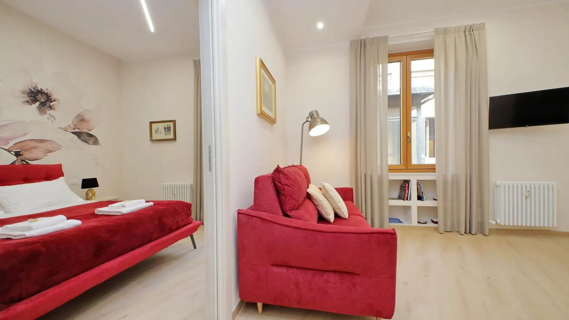 4Bnb - Ottaviano Vatican Flat Rome 0*,