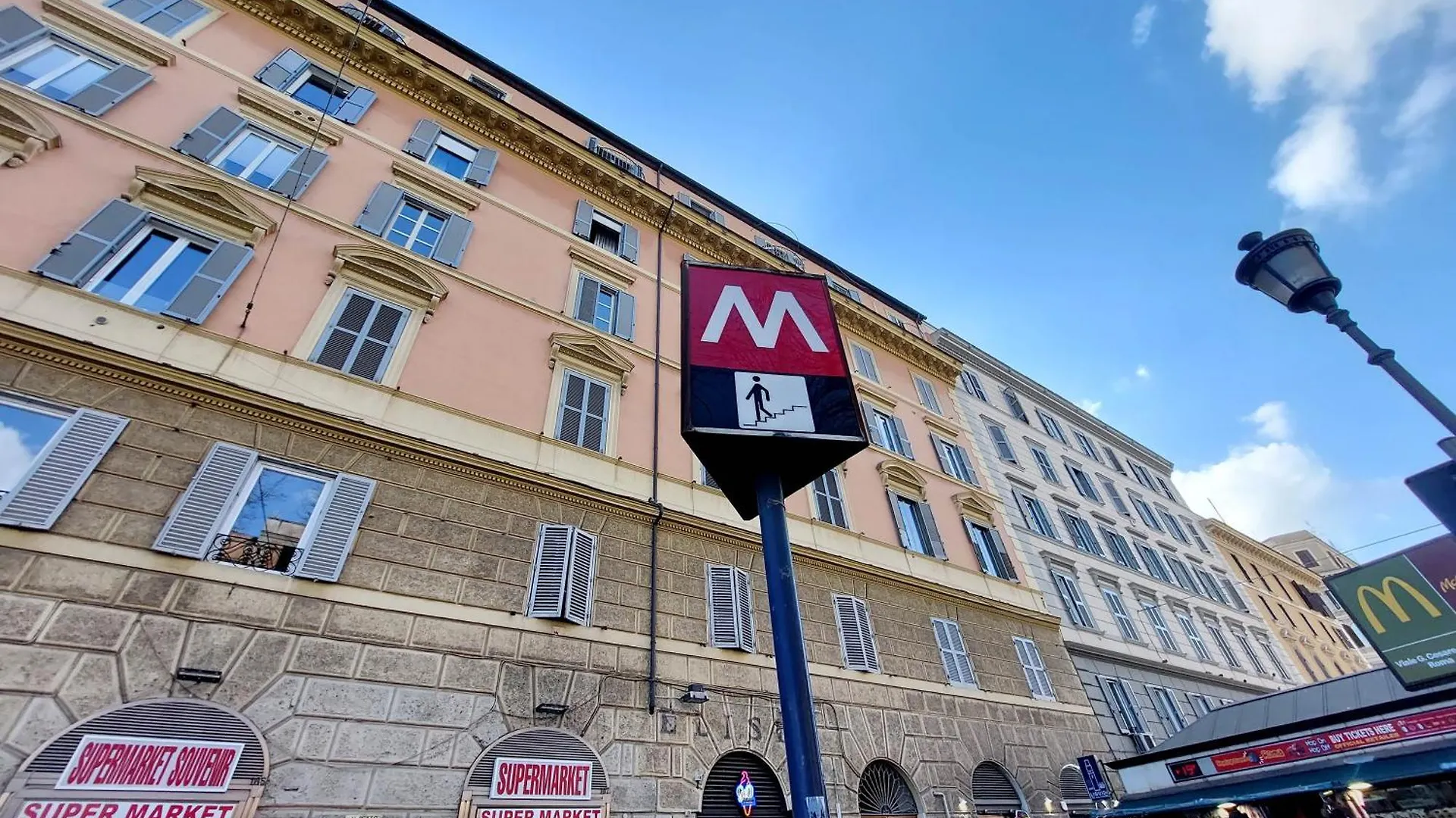 4Bnb - Ottaviano Vatican Flat Rome 0*,  Italy