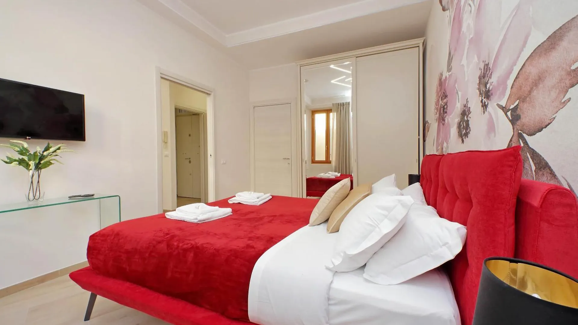 4Bnb - Ottaviano Vatican Flat Rome Apartment